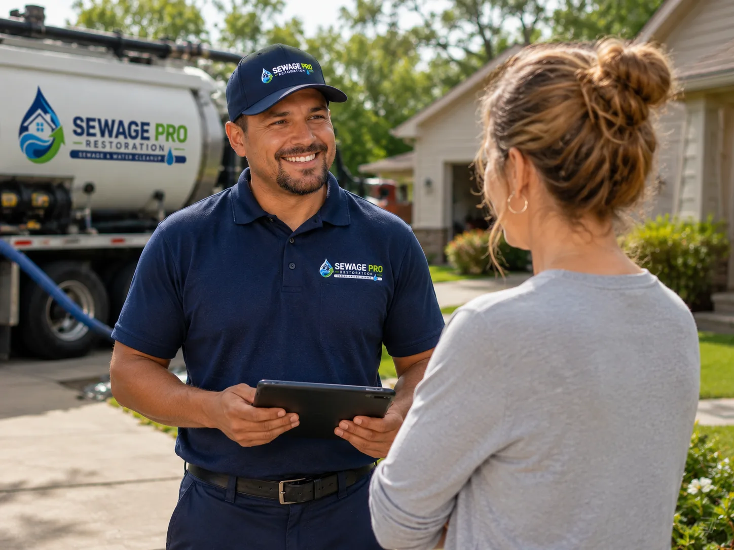Sewage Cleanup Services Nursery, TX FAQs